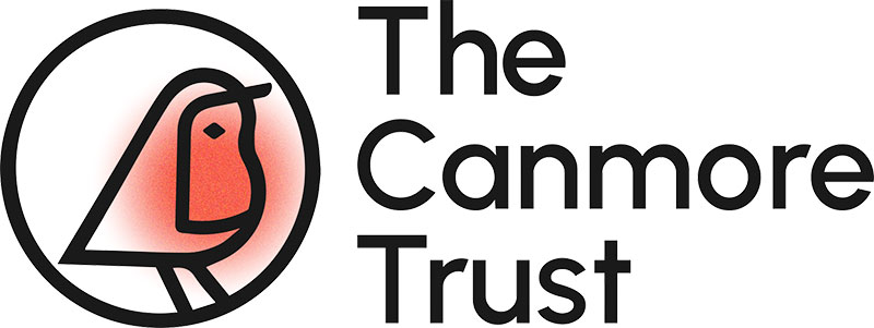 The Canmore Trust Logo
