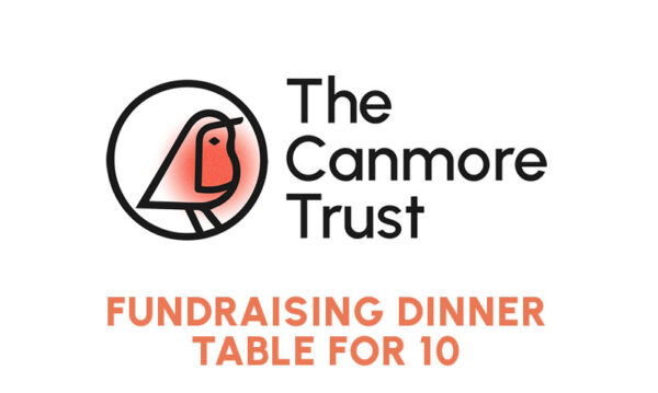 2025 Fundraising Dinner Table